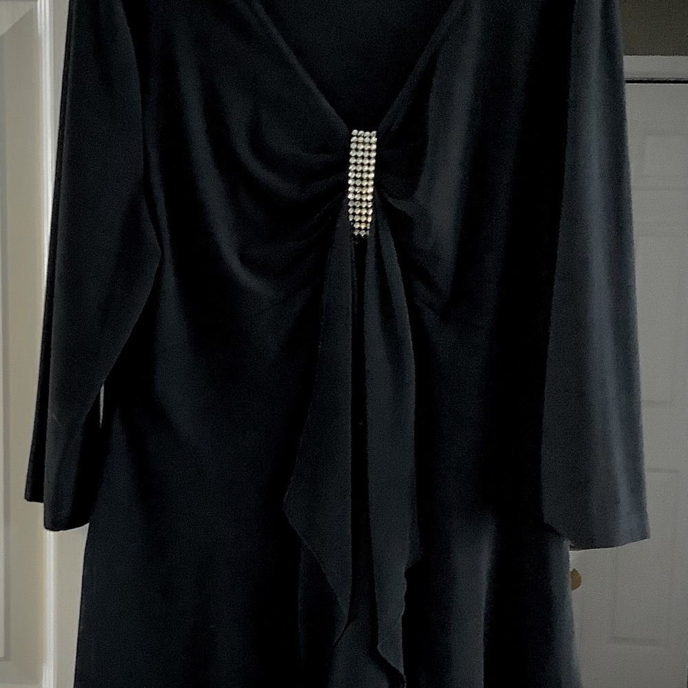 Elegant blouse (sorry, the photos are not good)